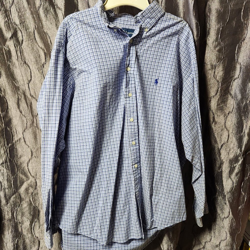 Ralph Lauren XXL Shirt